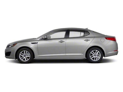 2012 Kia Optima 4dr Sdn 2.4L Auto LX