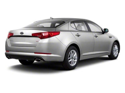 2012 Kia Optima 4dr Sdn 2.4L Auto LX