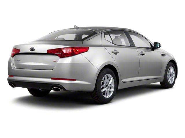 2012 Kia Optima 4dr Sdn 2.4L Auto LX