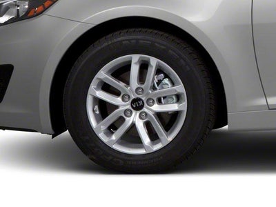 2012 Kia Optima 4dr Sdn 2.4L Auto LX