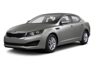 2012 Kia Optima 4dr Sdn 2.4L Auto LX