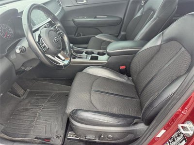 2020 Kia Optima S Auto