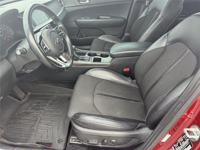 2020 Kia Optima S Auto