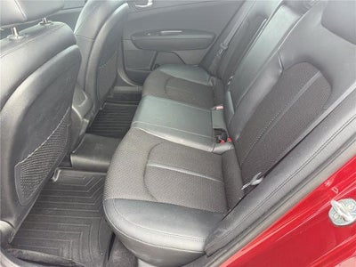 2020 Kia Optima S Auto