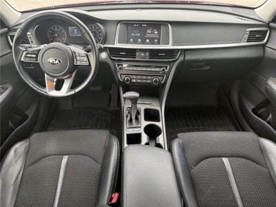 2020 Kia Optima S Auto