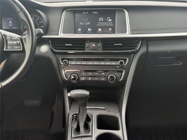 2020 Kia Optima S Auto