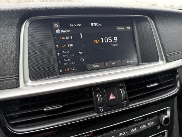 2020 Kia Optima S Auto