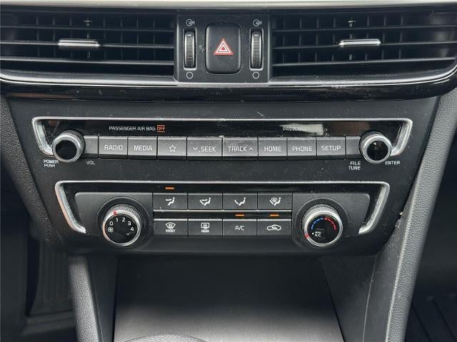 2020 Kia Optima S Auto