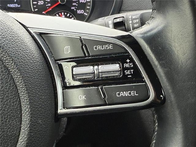 2020 Kia Optima S Auto