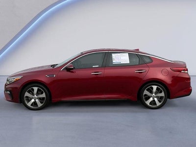2020 Kia Optima S Auto