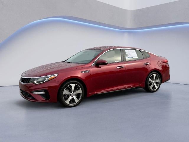 2020 Kia Optima S Auto