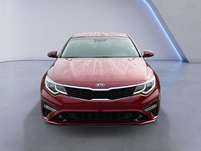 2020 Kia Optima S Auto