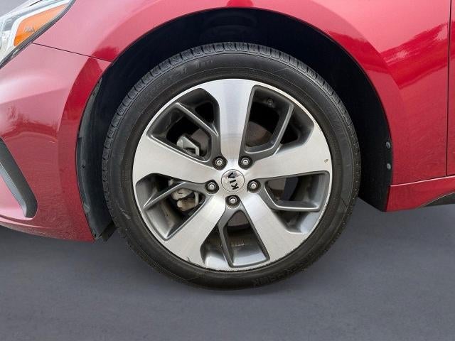 2020 Kia Optima S Auto