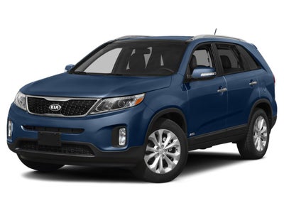 2015 Kia Sorento 2WD 4dr V6 LX