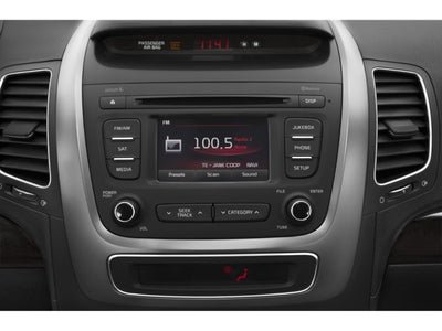 2015 Kia Sorento 2WD 4dr V6 LX