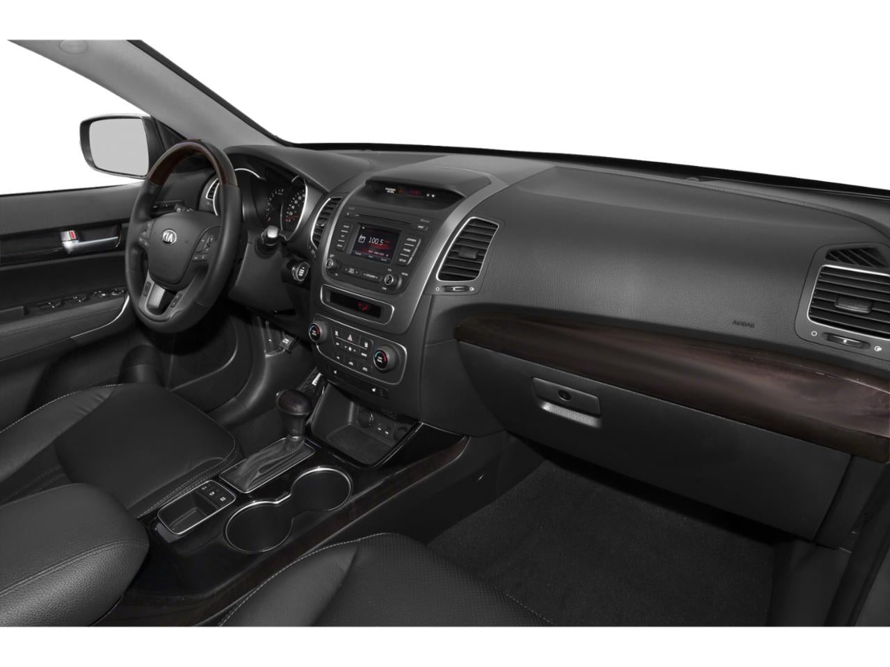 2015 Kia Sorento AWD 4dr V6 EX