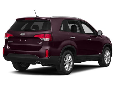 2015 Kia Sorento AWD 4dr V6 EX
