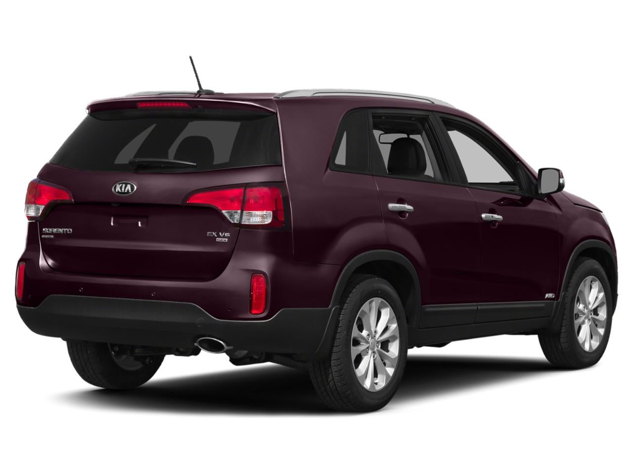 2015 Kia Sorento AWD 4dr V6 EX