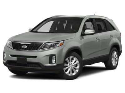 2015 Kia Sorento AWD 4dr V6 EX