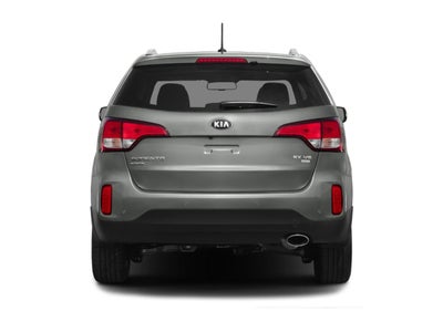 2015 Kia Sorento AWD 4dr V6 EX