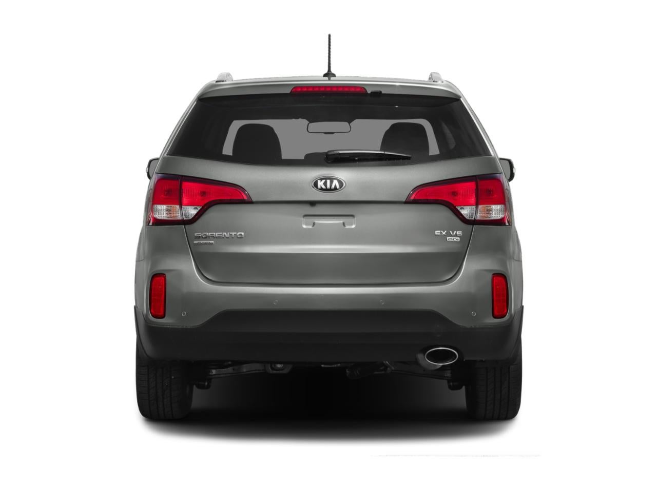 2015 Kia Sorento AWD 4dr V6 EX