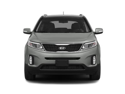 2015 Kia Sorento AWD 4dr V6 EX