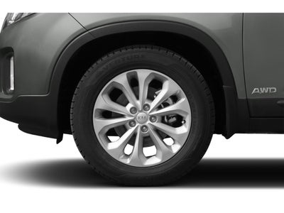 2015 Kia Sorento AWD 4dr V6 EX