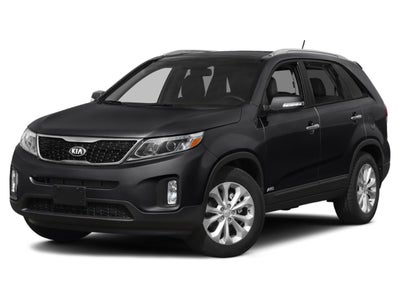 2015 Kia Sorento AWD 4dr V6 SX