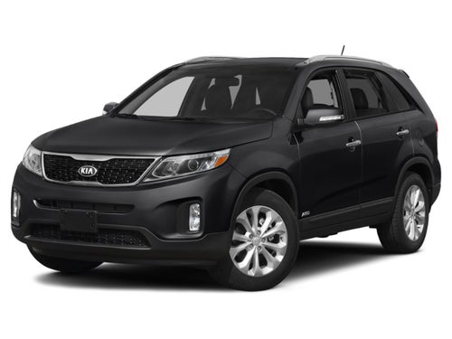 2015 Kia Sorento AWD 4dr V6 SX