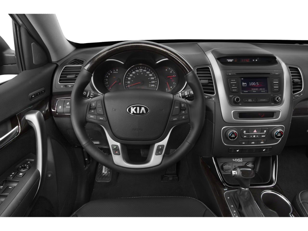2015 Kia Sorento AWD 4dr V6 SX