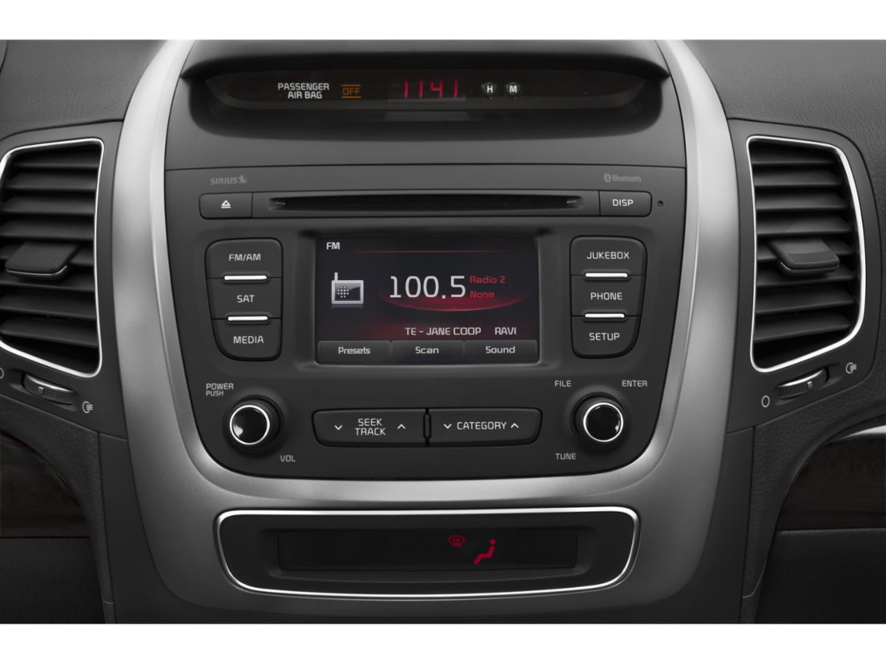 2015 Kia Sorento AWD 4dr V6 SX