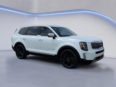 2020 Kia Telluride SX AWD