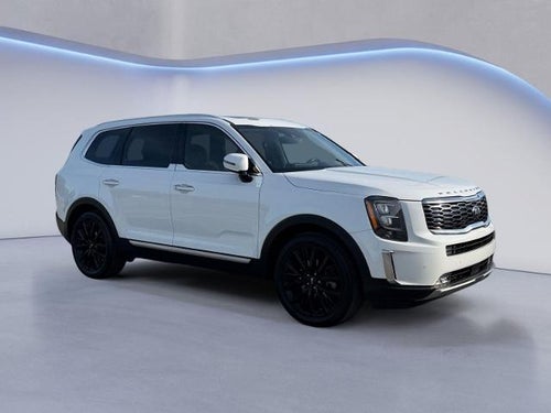 2020 Kia Telluride SX AWD