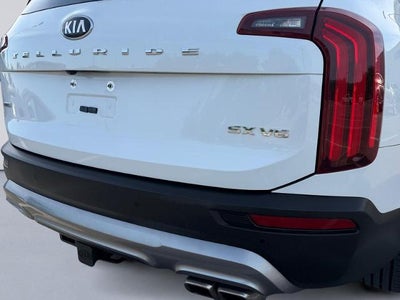 2020 Kia Telluride SX AWD