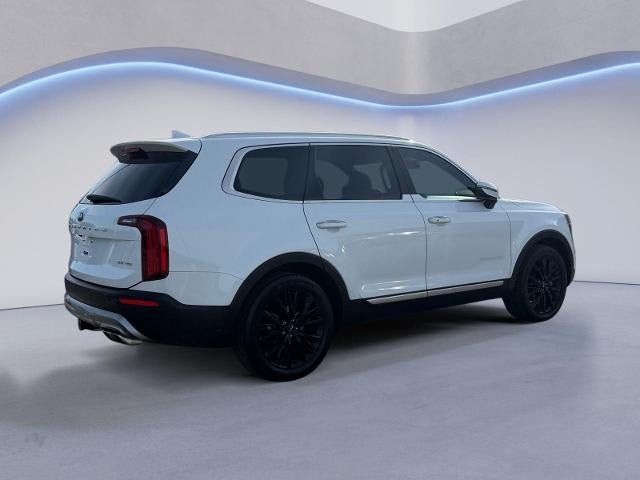 2020 Kia Telluride SX AWD