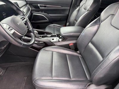 2025 Kia Telluride S AWD