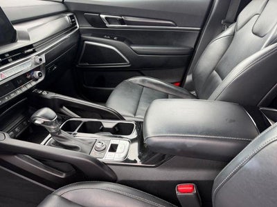 2025 Kia Telluride S AWD