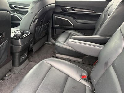 2025 Kia Telluride S AWD