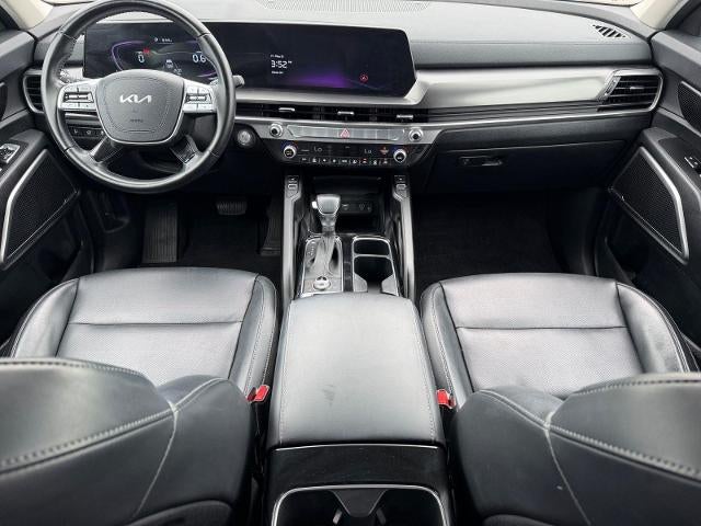 2025 Kia Telluride S AWD