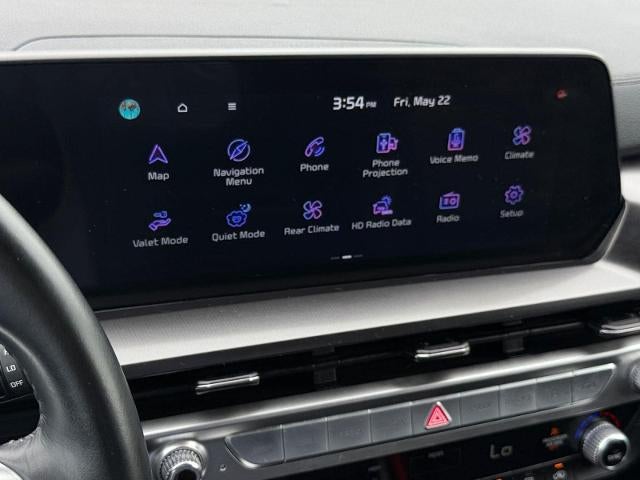 2025 Kia Telluride S AWD