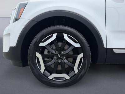 2025 Kia Telluride S AWD