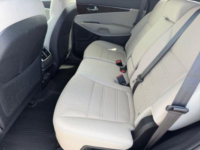 2016 Kia Sorento FWD 4dr 3.3L LX