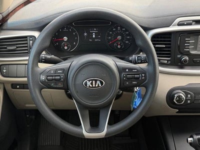 2016 Kia Sorento FWD 4dr 3.3L LX