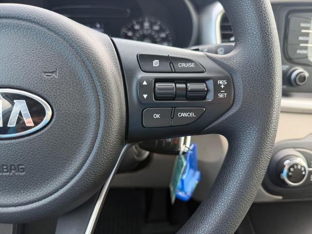 2016 Kia Sorento FWD 4dr 3.3L LX