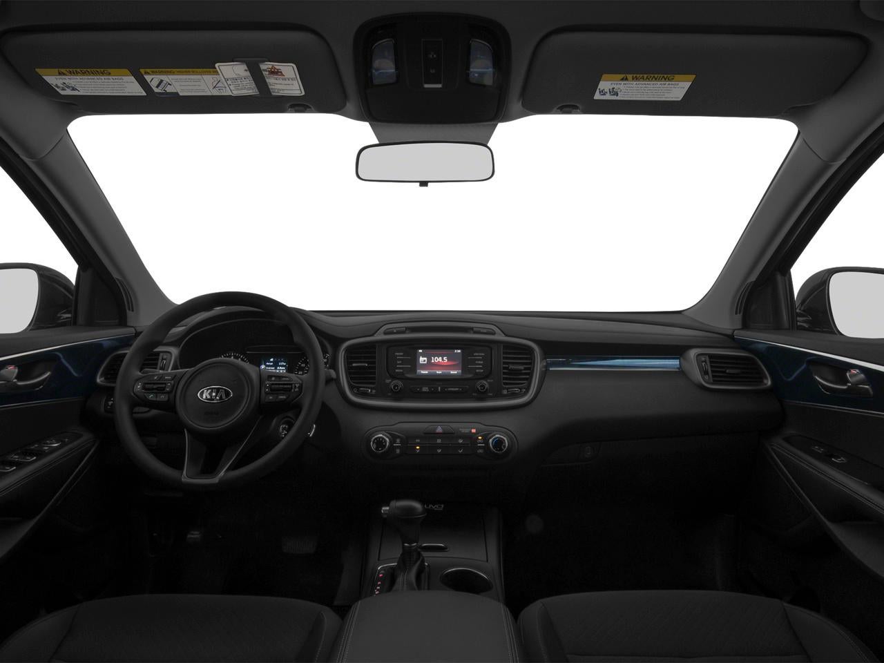 2016 Kia Sorento FWD 4dr 3.3L LX