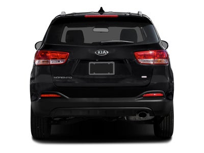 2016 Kia Sorento FWD 4dr 3.3L LX