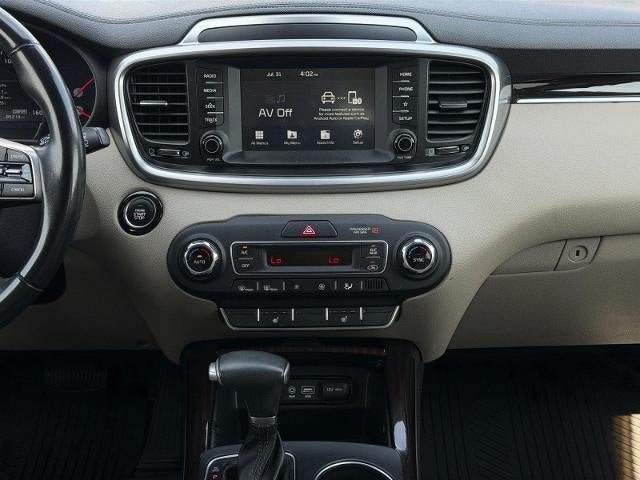 2019 Kia Sorento EX Sport V6 FWD