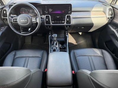 2023 Kia Sorento EX FWD