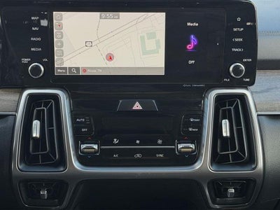 2023 Kia Sorento EX FWD