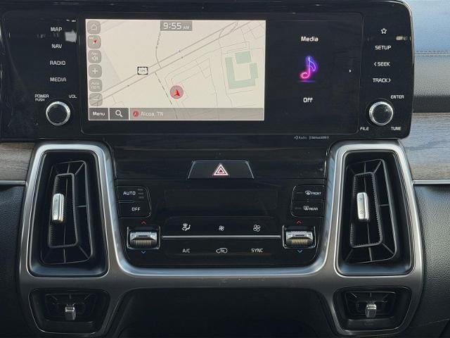 2023 Kia Sorento EX FWD